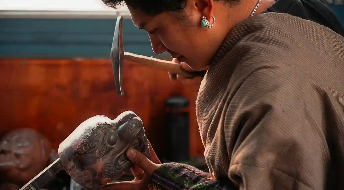 Himalayan Artistry, Imbued Spirit