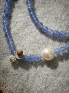 「Eastern Dawn」 Kyanite Bracelet