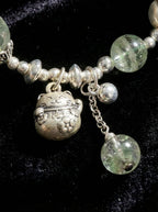 「Green Phantom & Lucky Cat」 Green Phantom Bracelet