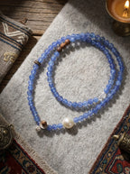 「Eastern Dawn」 Kyanite Bracelet