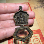 Tibetan Gau Box Pendant