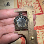 Tibetan Gau Box Pendant