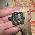 Tibetan Gau Box Pendant