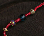 「Lord Wuye」 Thangka Gau Necklace