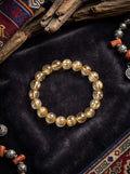 「Wealth Attraction」Citrine Bracelet