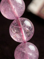 「Love Peach」Rose Quartz Bracelet