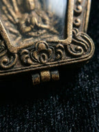 Tibetan Gau Box Pendant