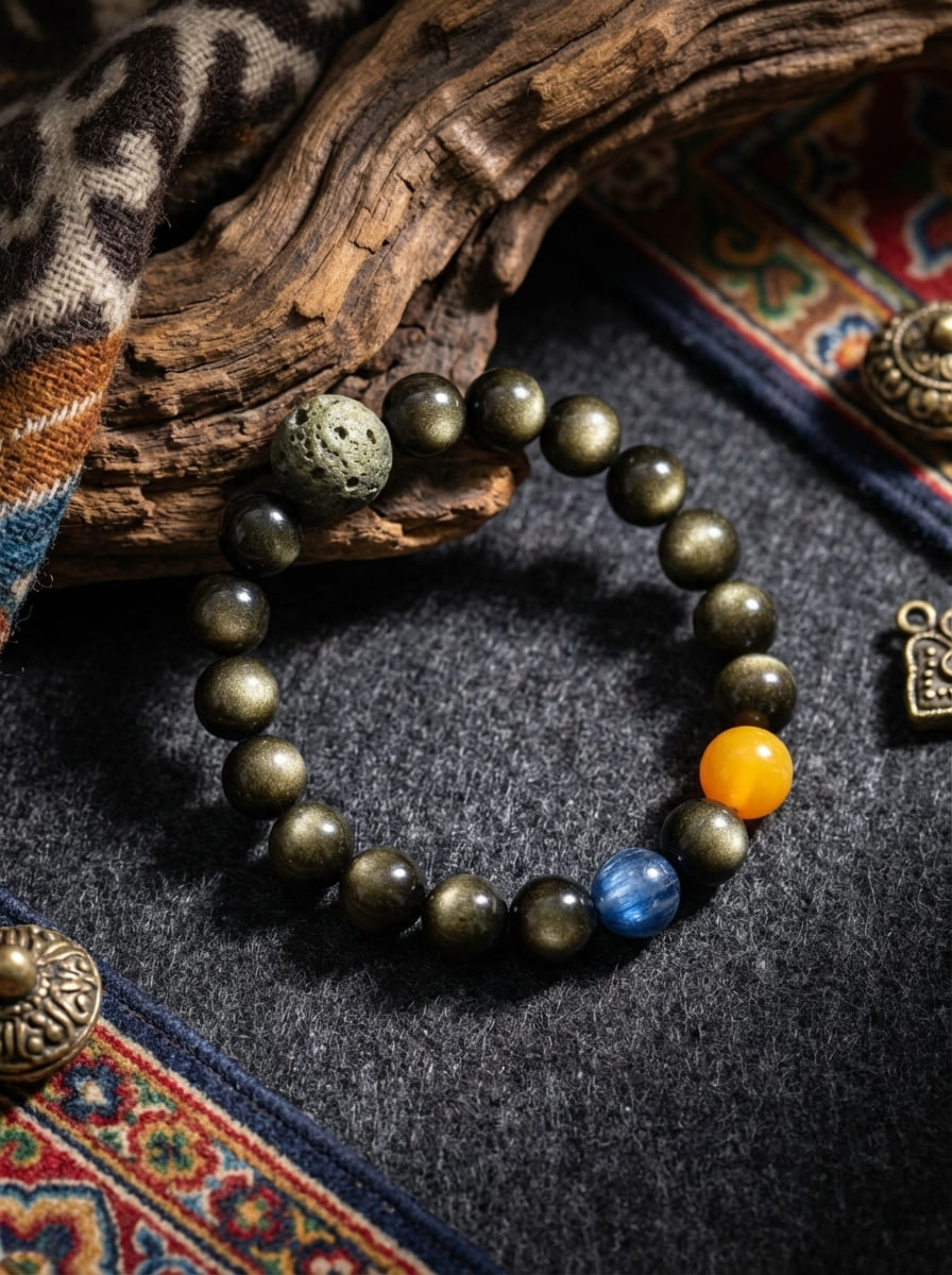 「Star Ring · Moon」Bracelet