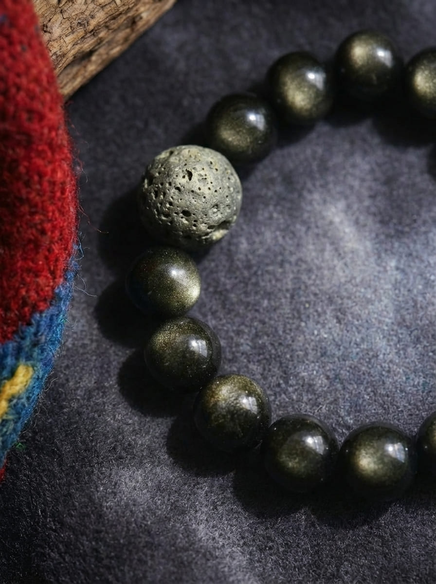 「Star Ring · Moon」Bracelet