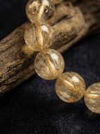 「Wealth Attraction」Citrine Bracelet