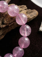 「Love Peach」Rose Quartz Bracelet