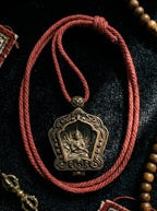 Tibetan Gau Box Pendant