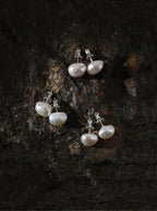Aurora Baroque Earrings