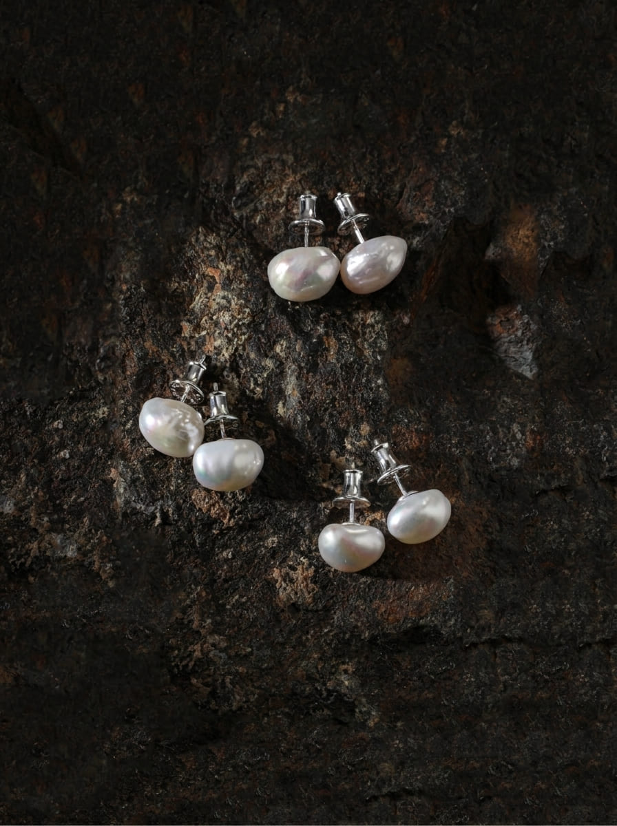 Aurora Baroque Earrings
