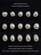 Aurora Baroque Earrings