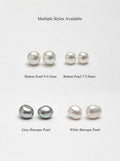 Aurora Baroque Earrings