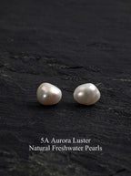 Aurora Baroque Earrings