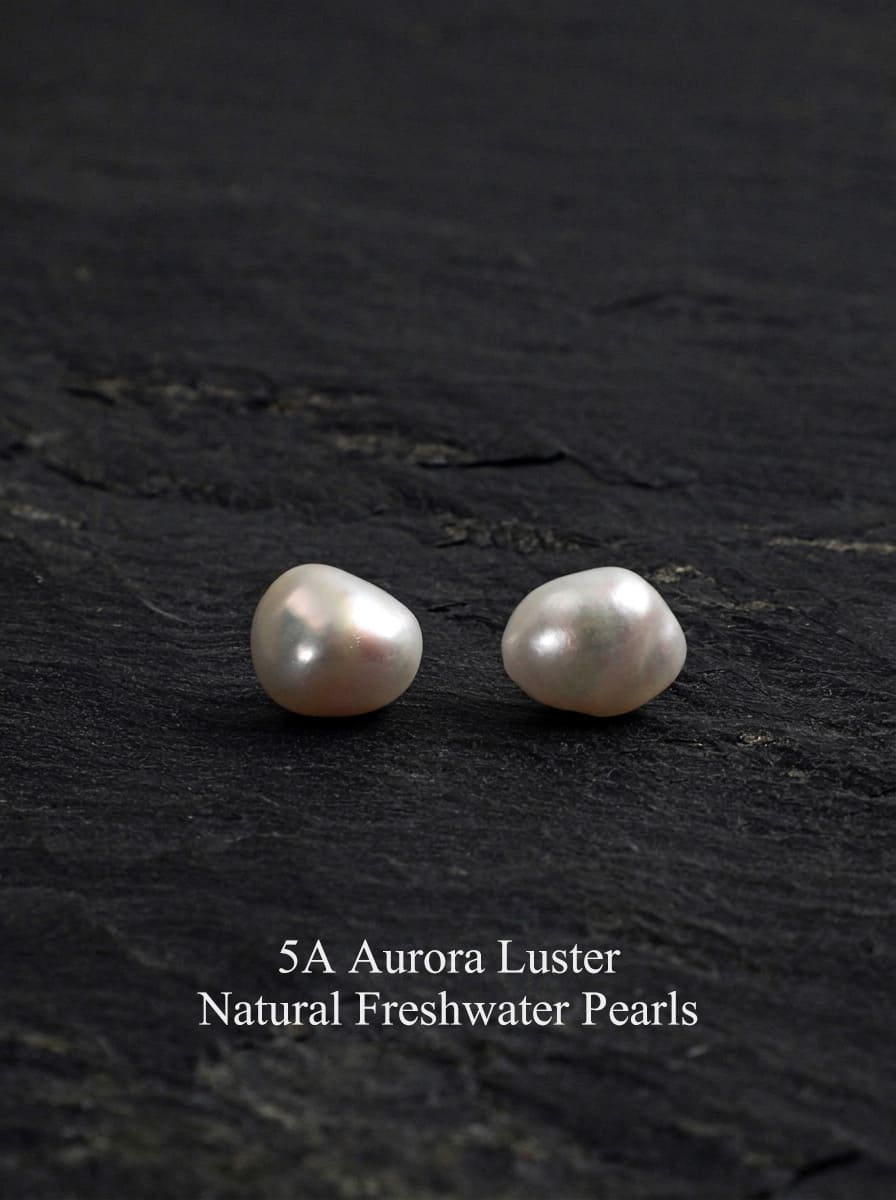 Aurora Baroque Earrings