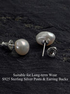Aurora Baroque Earrings