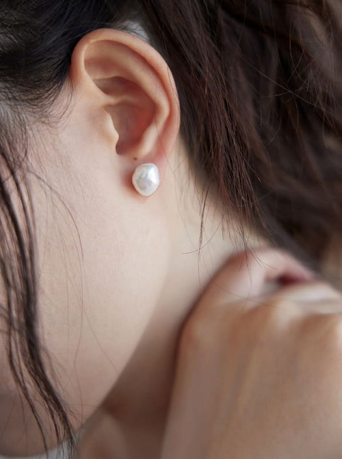 Aurora Baroque Earrings