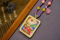 「Fox Immortal」 Thangka Gau Necklace