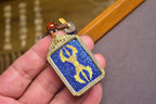 「Vajra」 Gau Thangka Necklace