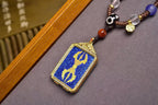「Vajra」 Gau Thangka Necklace
