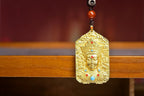 「Vajra」 Gau Thangka Necklace
