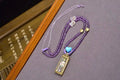 「Zaji Lhamo」 Thangka Gau Necklace